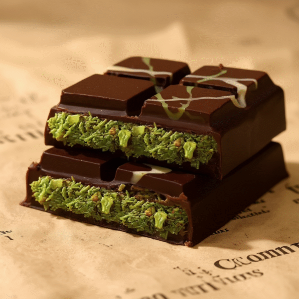 Dubai Chocolate 250g