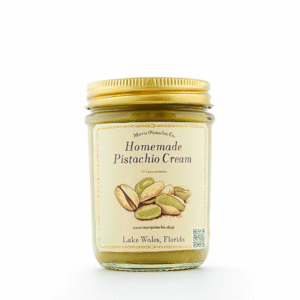 Homemade 50% Pistachio Cream 8oz