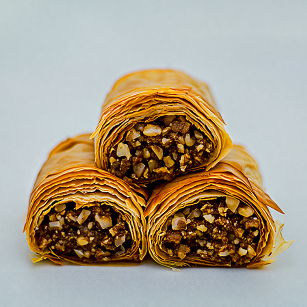 Walnut Baklava 8oz
