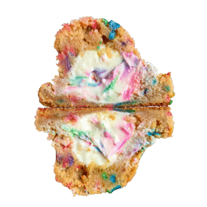 Birthday Cake Cookie (Large)