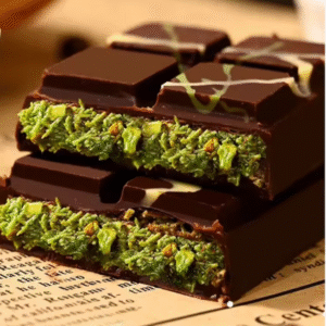 Dubai Chocolate 600g
