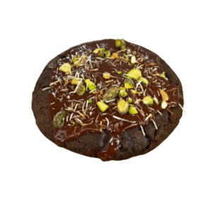 The Pistachio Ingot