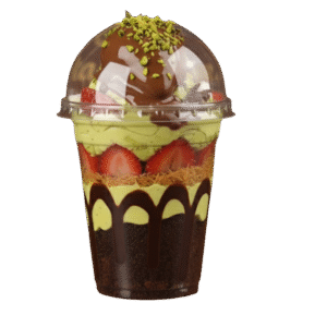 Dubai Red Jewels 12 oz