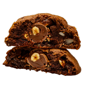 Nutella Cookie (Large)